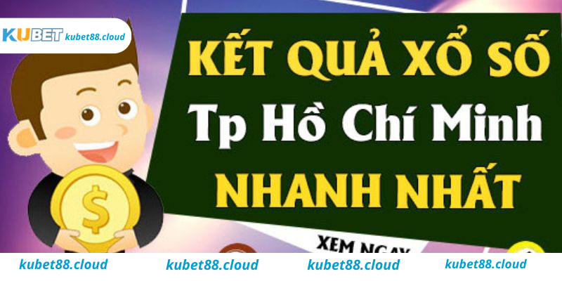 Xổ số Hồ Chí Minh Vip là một dịch vụ xổ số trực tuyến 