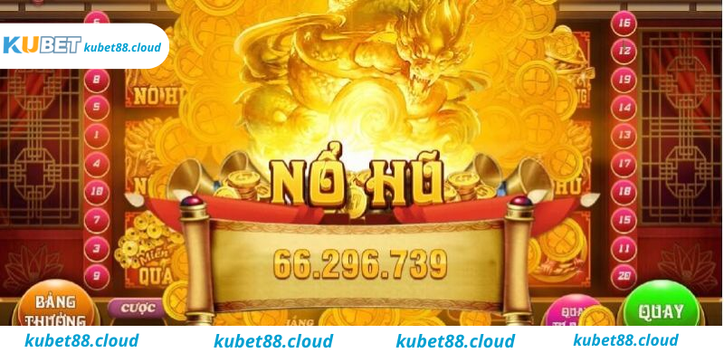 Những trò chơi của nổ hũ Kubet